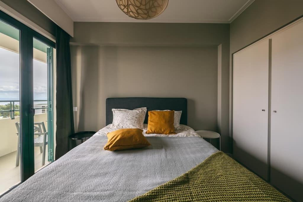 Ilheus Seaview Art Apartment
