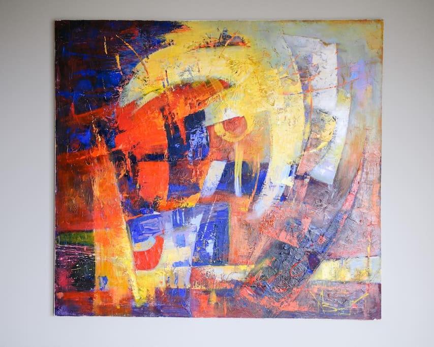 Apartment Ilheus Seaview Art *
